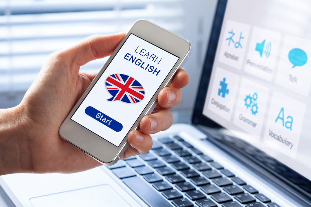 appli pour apprendre l'anglais