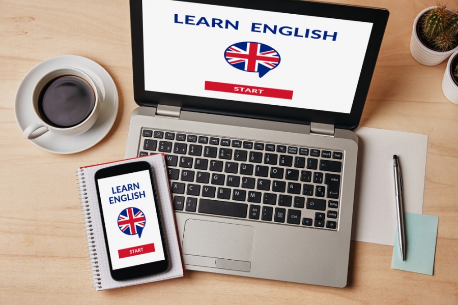 Appli pour apprendre l'anglais : une solution ludique !