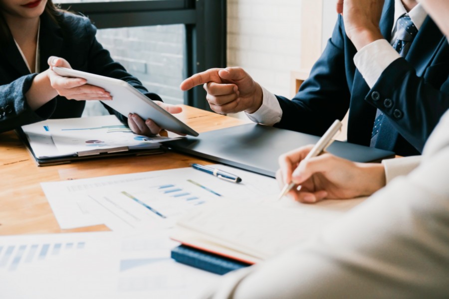 Comment devenir directeur financier ?