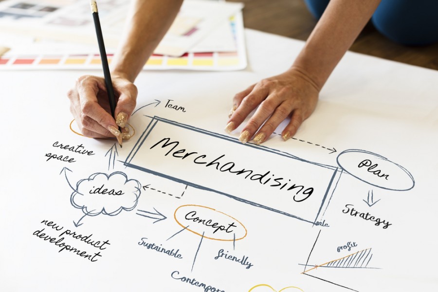 Le merchandising d'organisation pour booster vos ventes