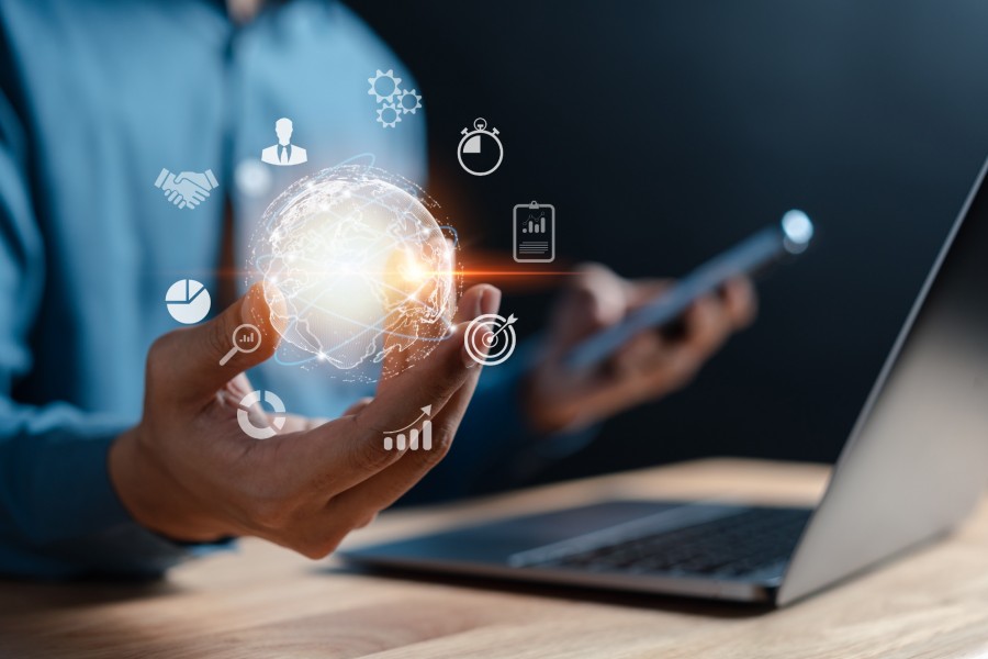 Outils Numériques En Entreprise – GGWE