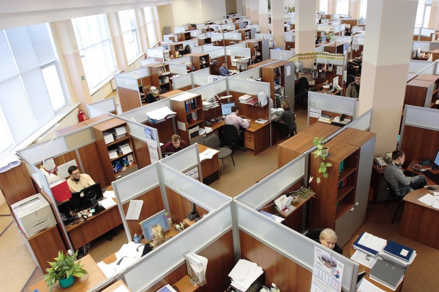 Pourquoi installer une Phone Box dans vos bureaux ?